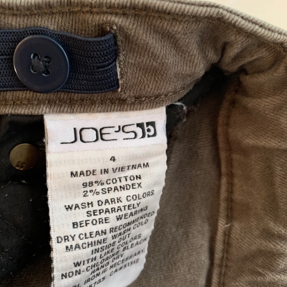 Joe’s Jeans